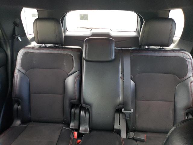 1FM5K7DH4JGB17058 Ford EXPLORER XLT