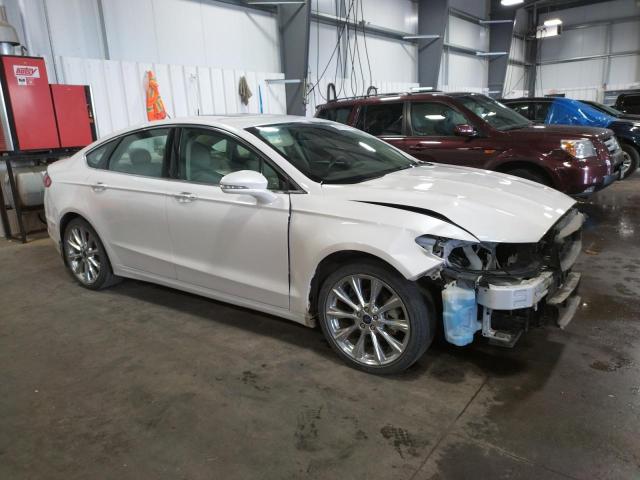 3FA6P0K97HR157558 2017 FORD FUSION, photo no. 4