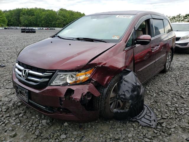 5FNRL5H94FB050697 2015 HONDA ODYSSEY, photo no. 1