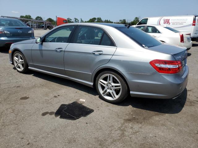 WDDHF8JB4DA767193 2013 MERCEDES-BENZ E-CLASS, photo no. 2