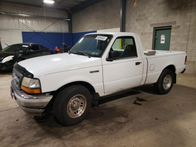 Lot #2478141698 2000 FORD RANGER salvage car