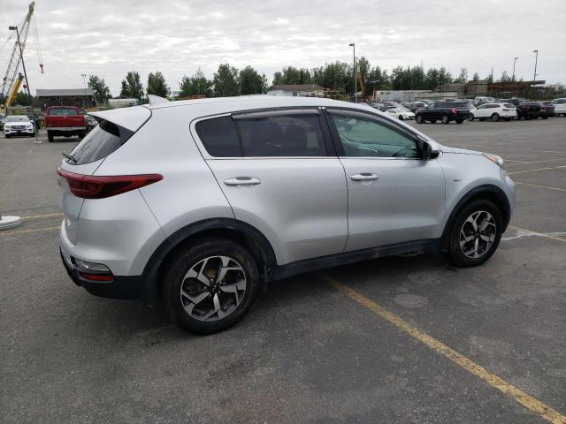2021 KIA SPORTAGE L - KNDPMCAC9M7908554