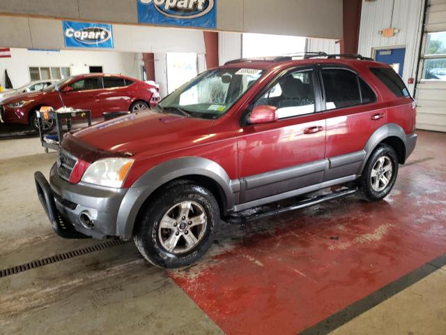 2003 Kia Sorento EX