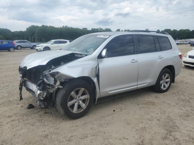 2010 Toyota Highlander SE