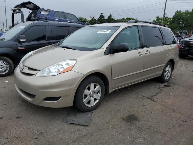 2007 Toyota Sienna CE