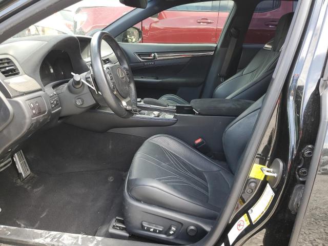 2016 LEXUS GS-F JTHBP1BL0GA001265
