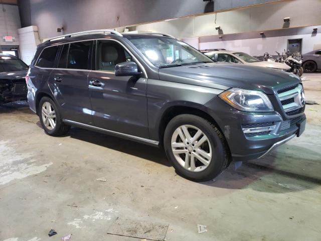 VIN 4JGDF6EE3FA517024 2015 Mercedes-Benz GL-Class, ... no.4