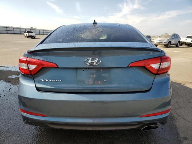 5NPE24AF7HH438331 Hyundai SONATA SE