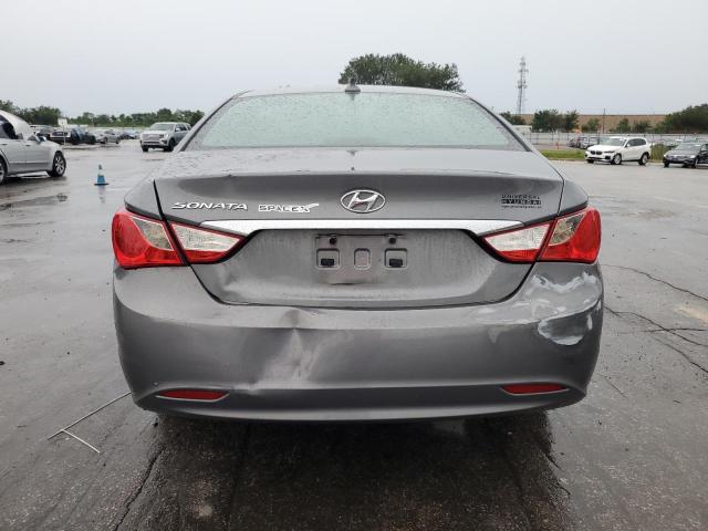 2017 HYUNDAI SONATA - 5NPEB4AC6DH804201