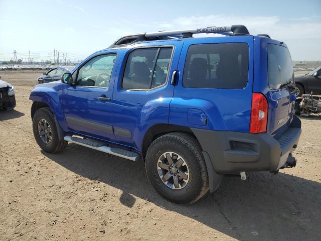 5N1AN0NW6EN800133 Nissan XTERRA X