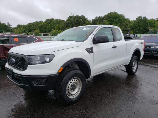 2022 Ford Ranger XL