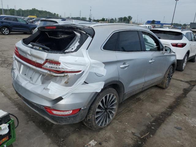 2019 LINCOLN MKC BLACK 5LMTJ4DH2KUL17123