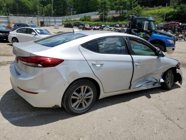 Vin: 5npd84lf9hh161107, lot: 59544713, hyundai elantra se 20173