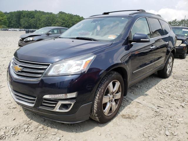 2017 Chevrolet Traverse Premier