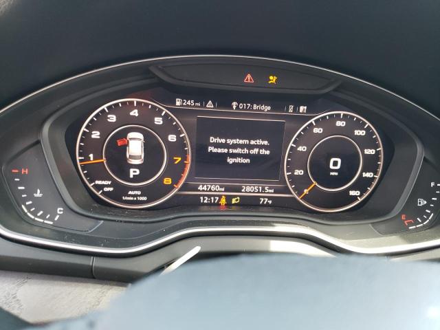 2018 AUDI Q5 PRESTIG - WA1CNAFYXJ2217010