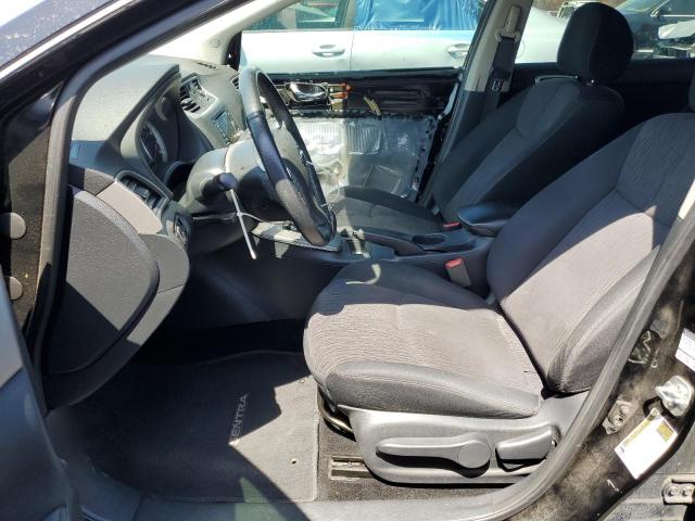 3N1AB7AP3FL660180 Nissan SENTRA S