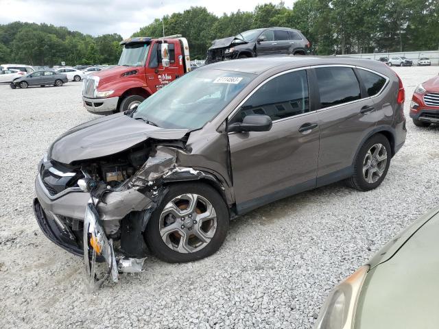 2016 HONDA CR-V SE - 5J6RM4H45GL118378