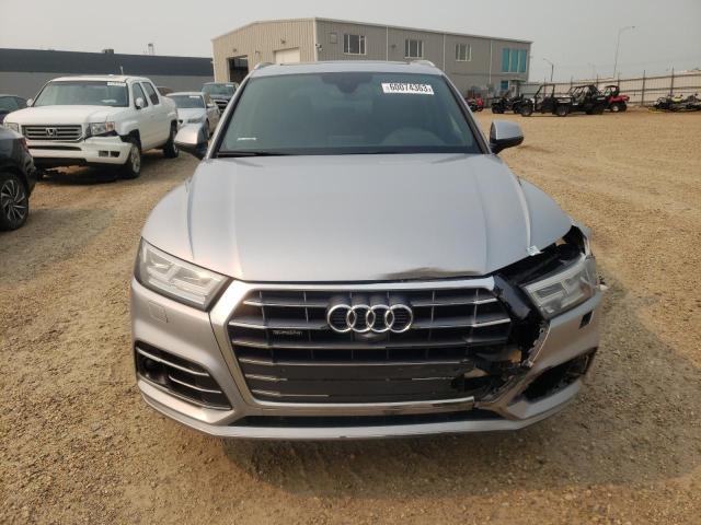 2018 AUDI Q5 TECHNIK - WA1FNAFY5J2016953