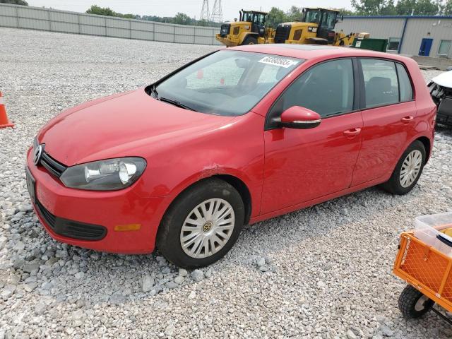 VOLKSWAGEN GOLF  2011 0