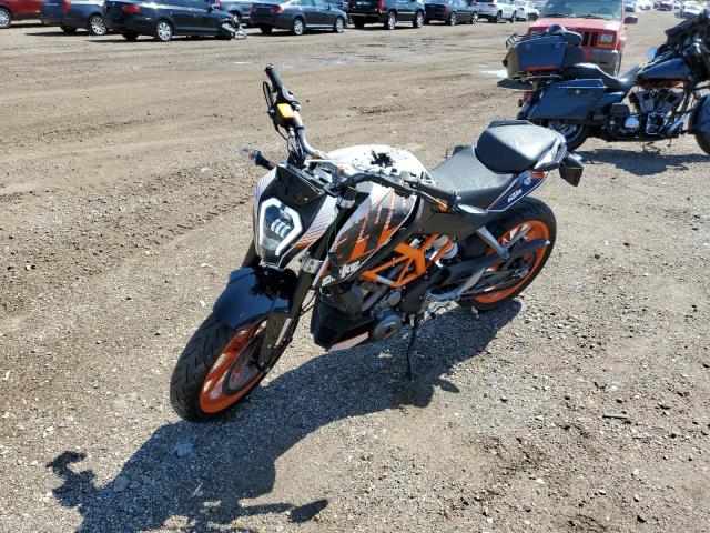 2016 KTM RC 390 MD2JGJ401GC272401