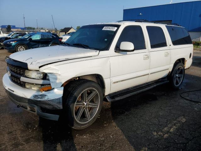 2001 Chevrolet Suburban 