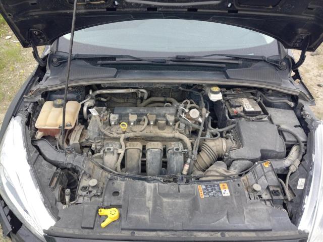 2017 FORD FOCUS SE - 1FADP3F29HL255561