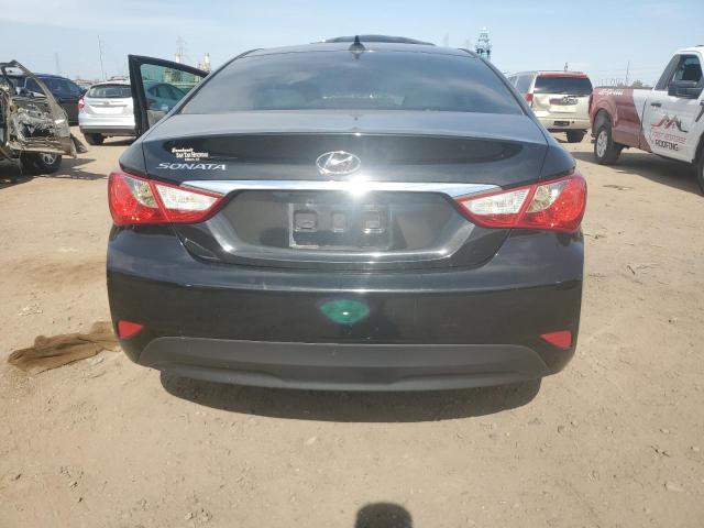 Hyundai SONATA GLS 2014 5NPEB4AC1EH842484 Image 6
