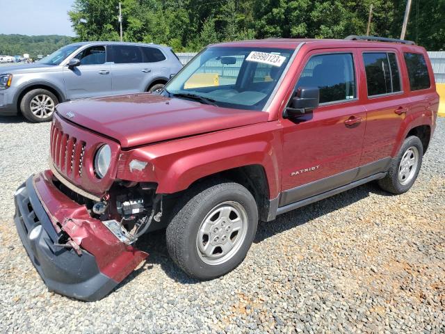 2016 Jeep Patriot Sport