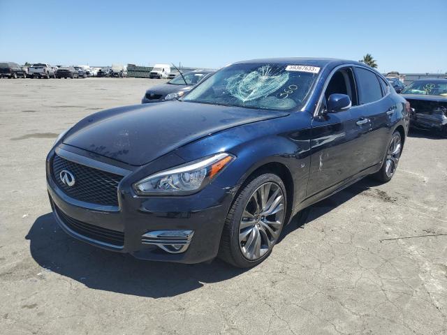 2016 INFINITI Q70 3.7