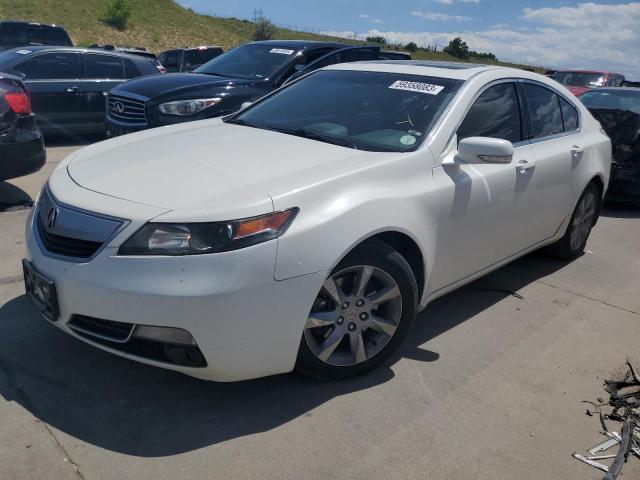 2012 Acura TL 