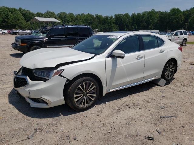 2018 Acura TLX 