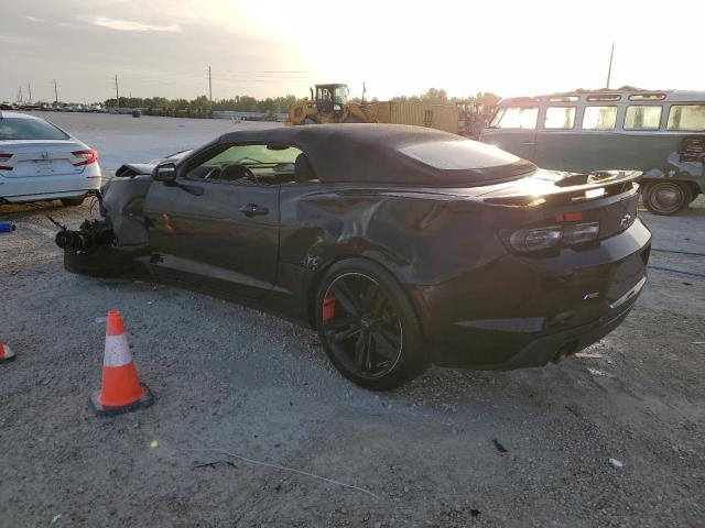 2023 CHEVROLET CAMARO LT1 1G1FE3D77P0110650