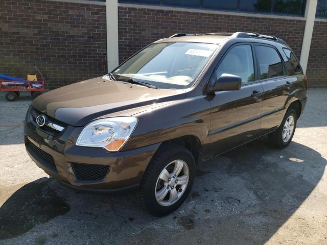 2009 Kia Sportage LX