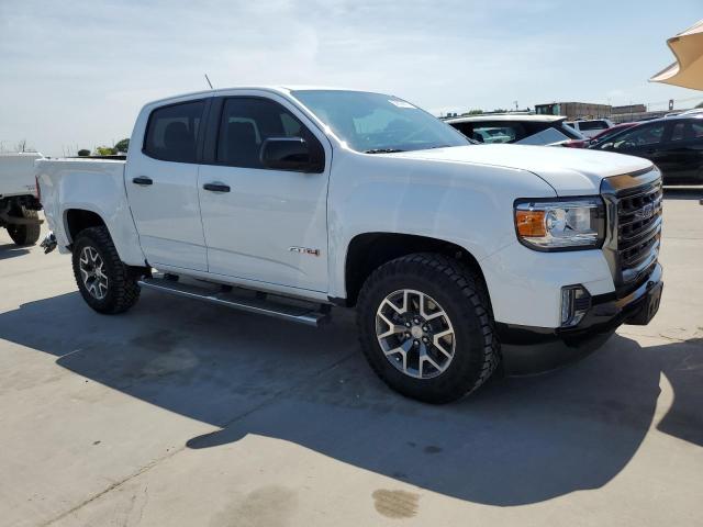 2022 GMC CANYON AT4 1GTG6FEN3N1302663