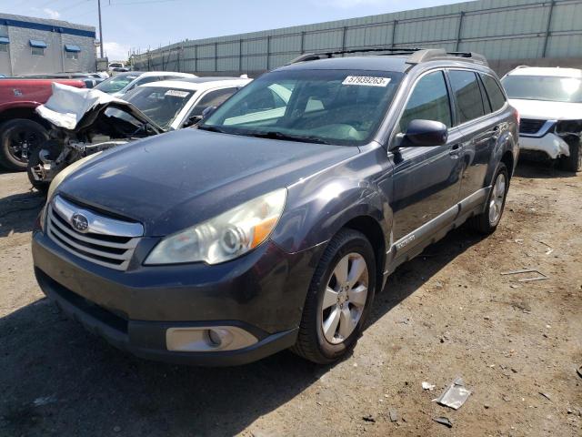 2010 Subaru Outback 2.5i Premium