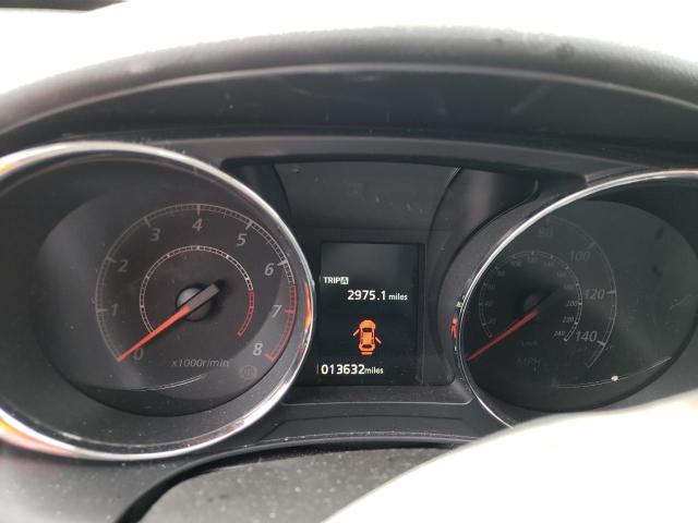 JA4ARUAU2MU006460 Mitsubishi Outlander Sport Es