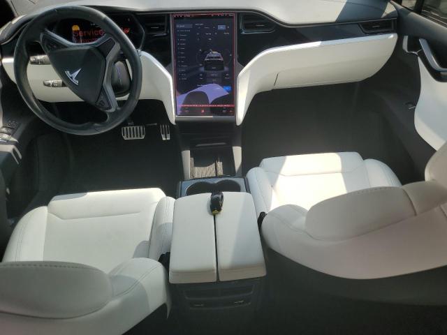 5YJXCDE23KF180702 Tesla MODEL X