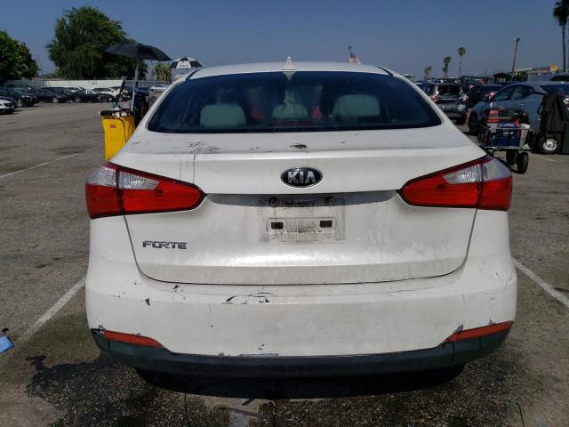 KNAFX4A63E5155830 KIA FORTE LX
