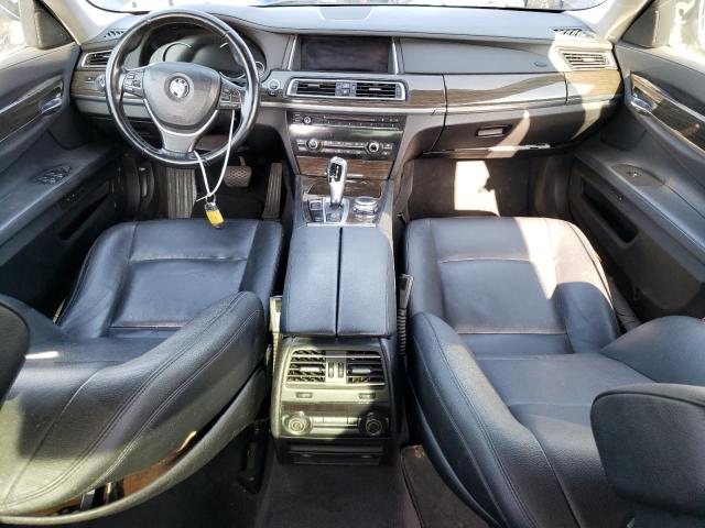 2015 BMW 740 LI - WBAYE4C50FD947217