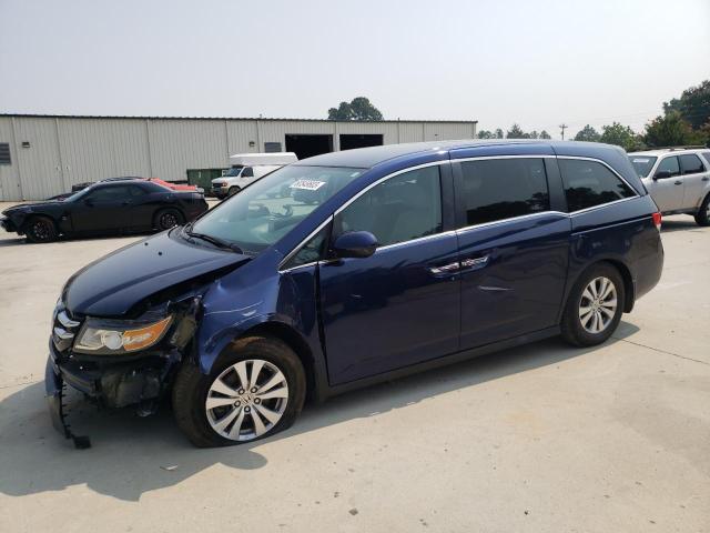 5FNRL5H34GB049806 2016 HONDA ODYSSEY - Image 1