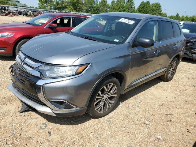 2016 MITSUBISHI OUTLANDER - JA4AZ3A34GZ028114