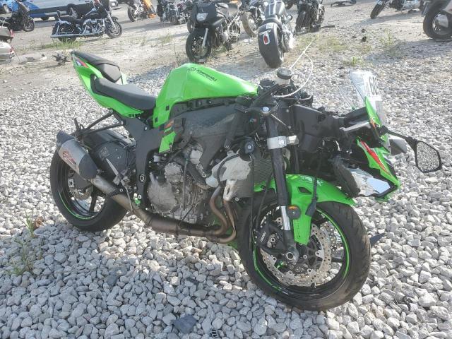 2023 KAWASAKI ZX636 K À vendre | IL - SOUTHERN ILLINOIS | Thu. Sep 