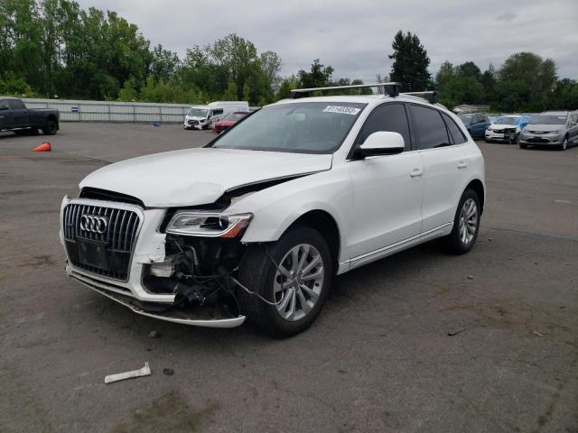 2013 Audi Q5 Premium