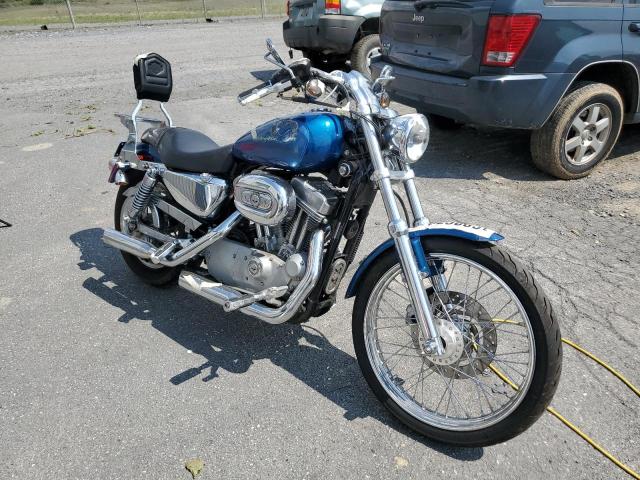 2005 HARLEY-DAVIDSON XL883 C - 1HD4CJM115K435301