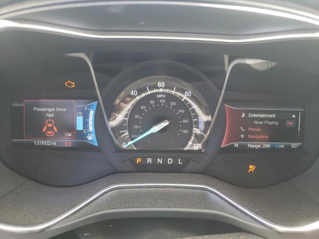 3FA6P0SU7HR264985 Ford Fusion Titanium Phev
