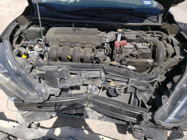 3N1AB7AP3KY408815 Nissan SENTRA S