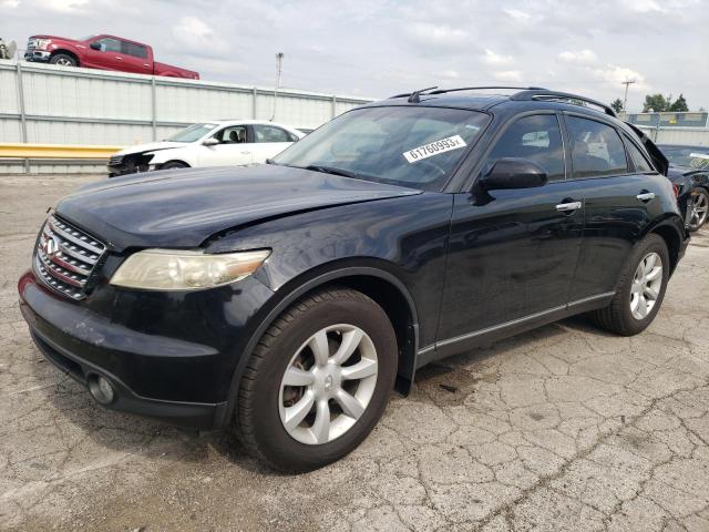 2005 INFINITI FX35 