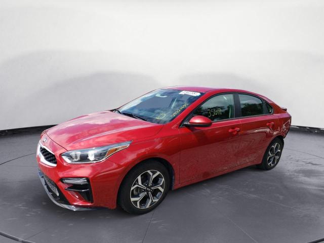 2021 Kia Forte FE