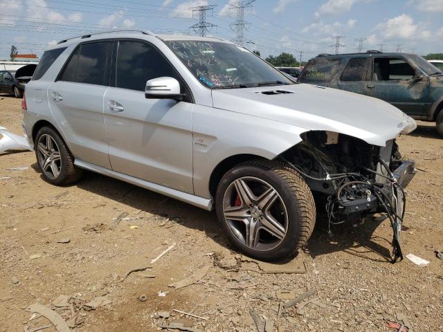 VIN 4JGDA7EB5DA237497 2013 Mercedes-Benz ML-Class, ... no.4