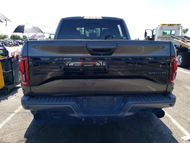 1FTFW1RG3JFA96249 Ford F150 Raptor
